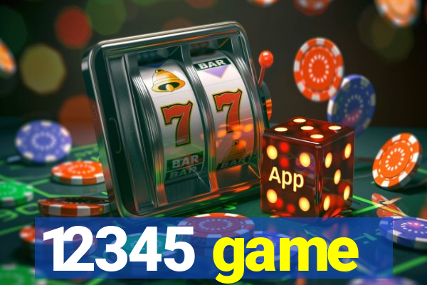 12345 game